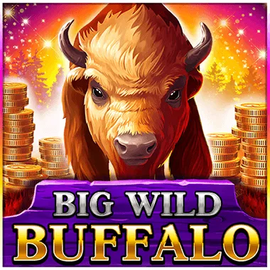 Juega a la Big Wild Buffalo bij en Kirolbet