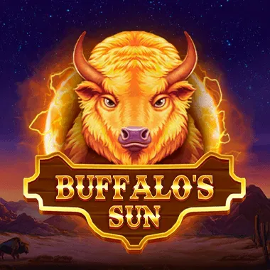 Juega a la Buffalo's Sun bij en Kirolbet