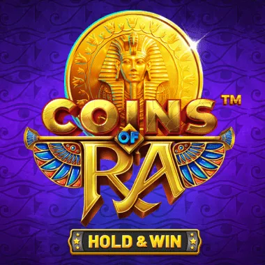Juega a la Coins Of Ra - Hold & Win bij en Kirolbet