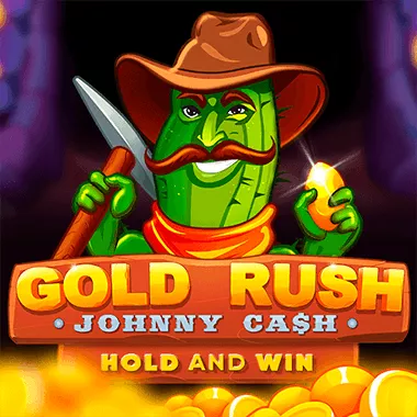 Juega a la Gold Rush with Johnny Cash bij en Kirolbet