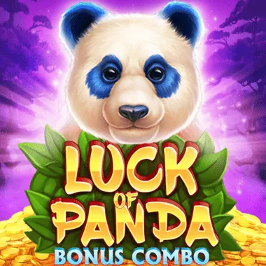 Juega a la Luck of Panda Bonus Combo bij en Kirolbet
