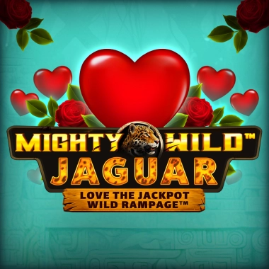 Juega a la Mighty Wild: Jaguar Love the Jackpot bij en Kirolbet