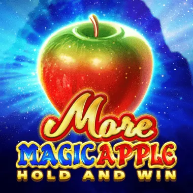 Juega a la More Magic Apple bij en Kirolbet