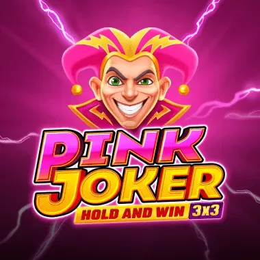 Juega a la Pink Joker: Hold and Win bij en Kirolbet