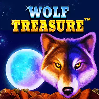 Juega a la Wolf Treasure bij en Kirolbet
