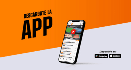 Aplicaci&oacute;n M&oacute;vil de Kirolbet Casino