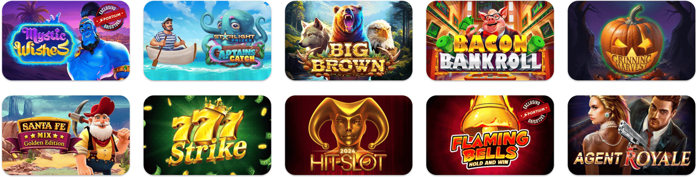 Slots Kirolbet Casino