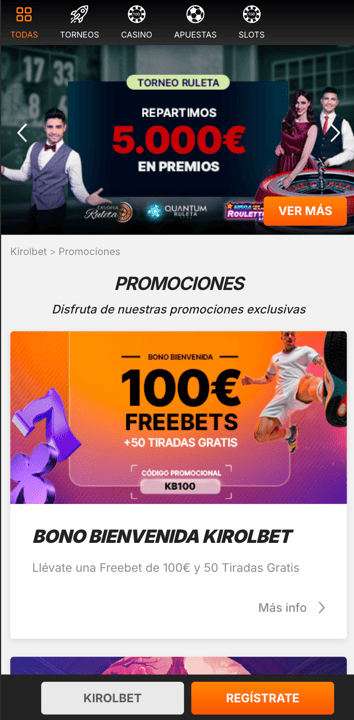 Kirolbet Casino